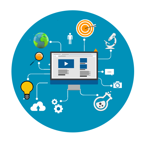 Accessibility in School Curriculum Logo